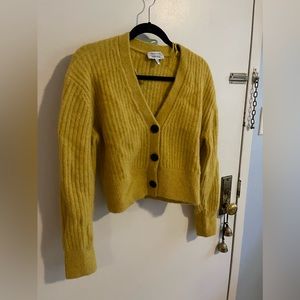 & other stories cardigan